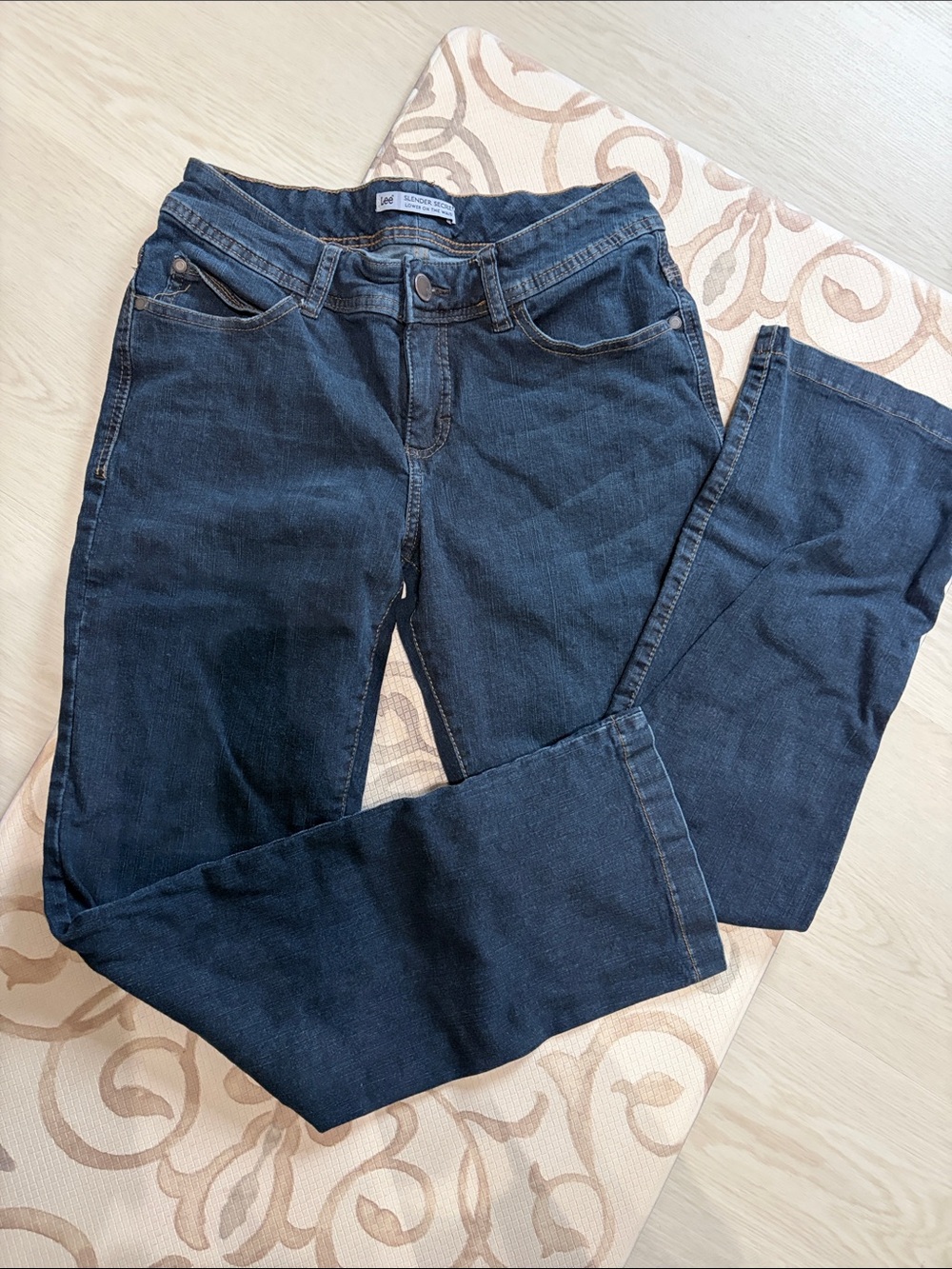 Lee secret slender jeans 6